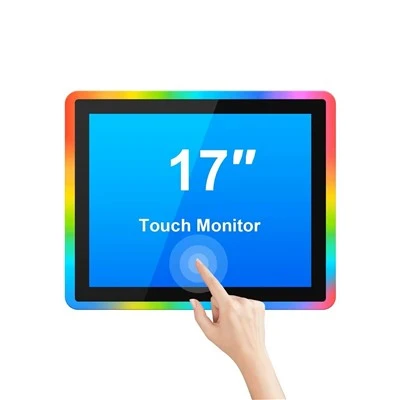 Монитор с сенсорным экраном RGB Light